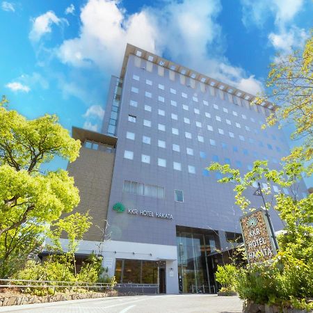 Kkr Hotel Hakata Fukuoka  Eksteriør billede