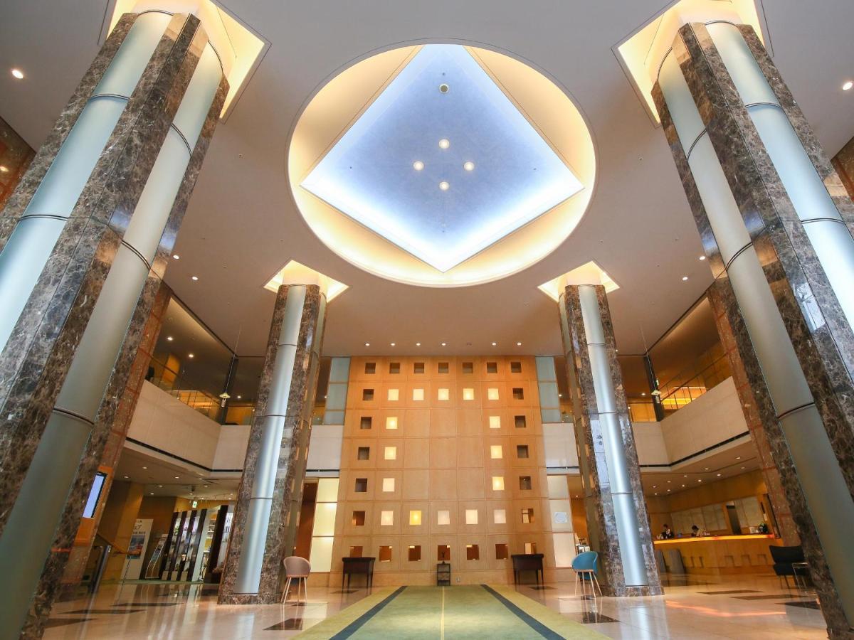 Kkr Hotel Hakata Fukuoka  Eksteriør billede