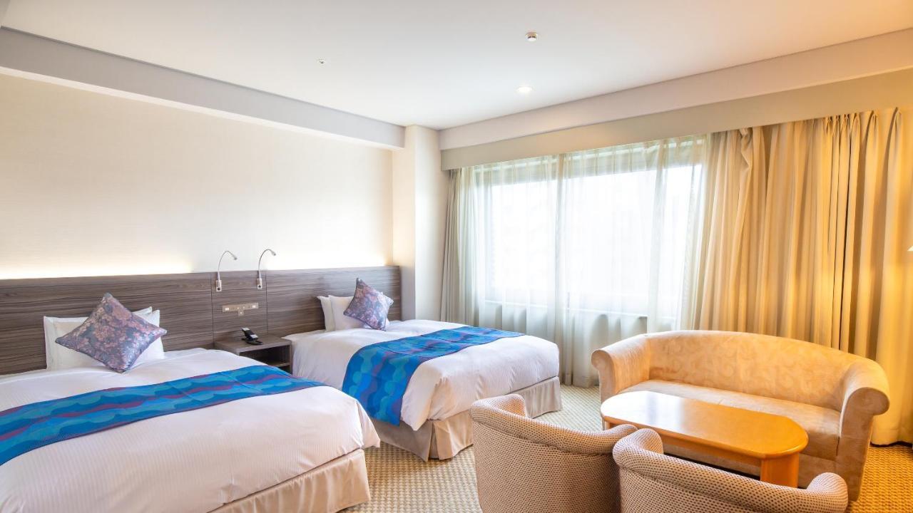 Kkr Hotel Hakata Fukuoka  Eksteriør billede