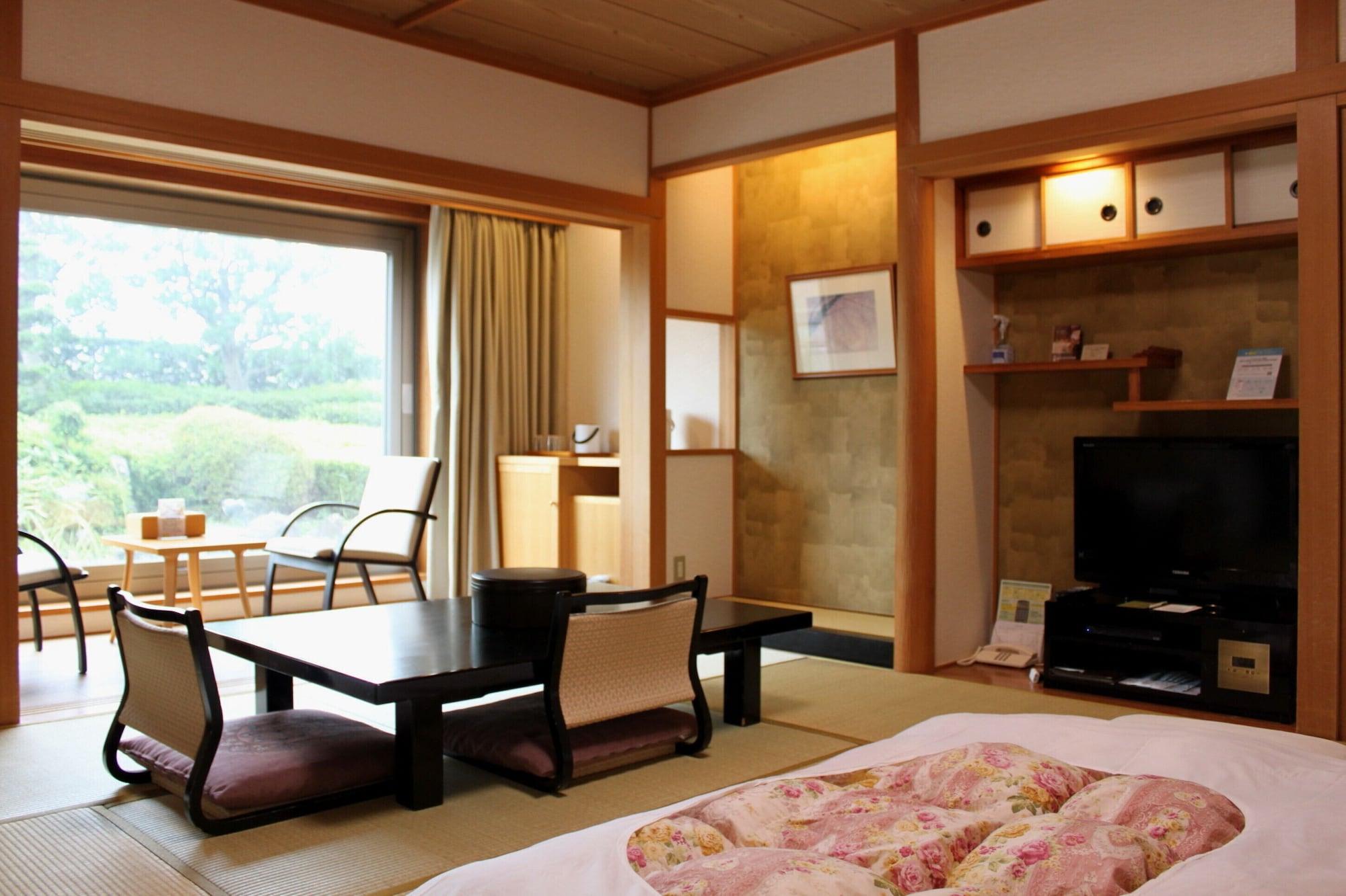 Kkr Hotel Hakata Fukuoka  Eksteriør billede