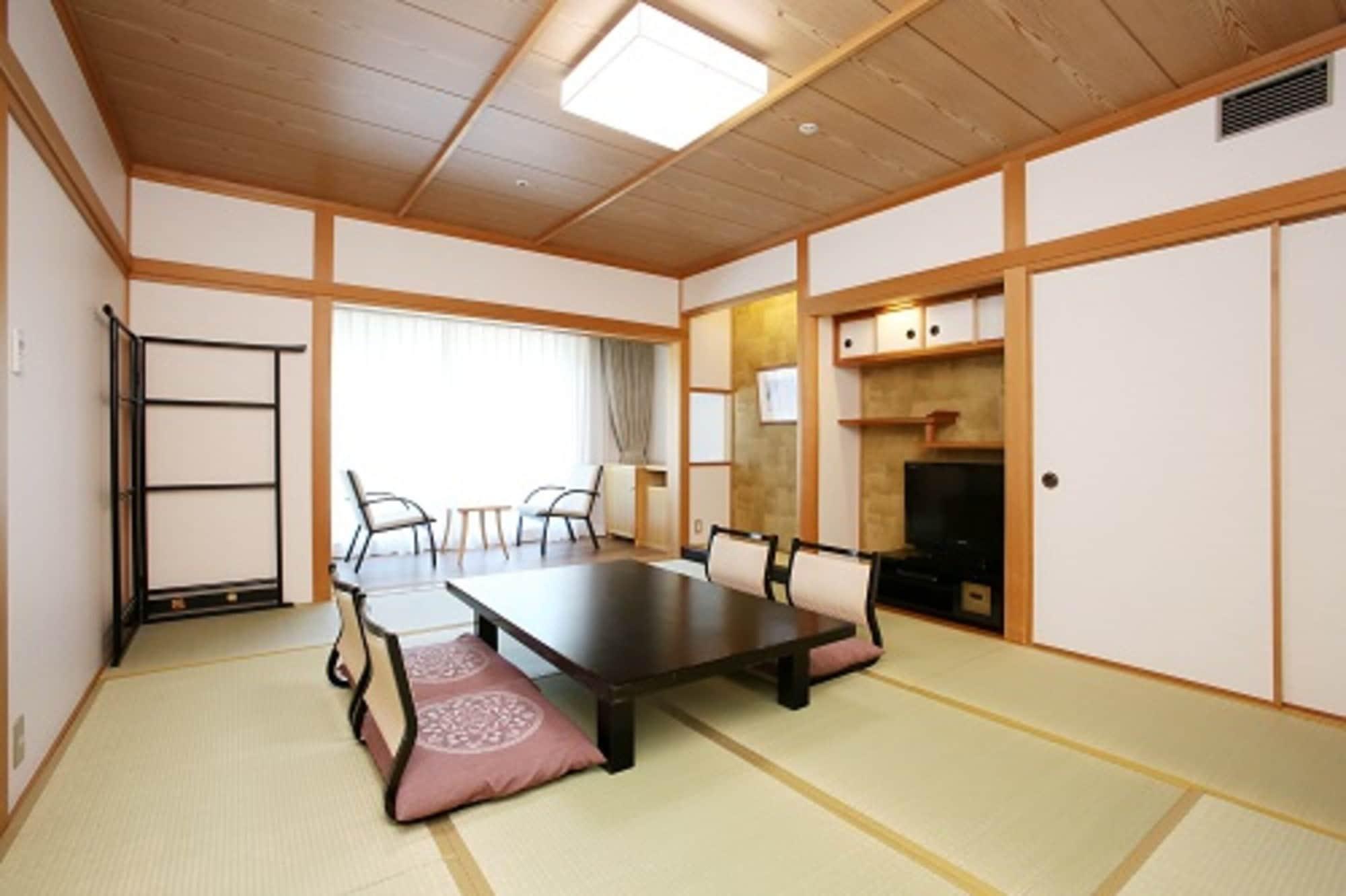 Kkr Hotel Hakata Fukuoka  Eksteriør billede