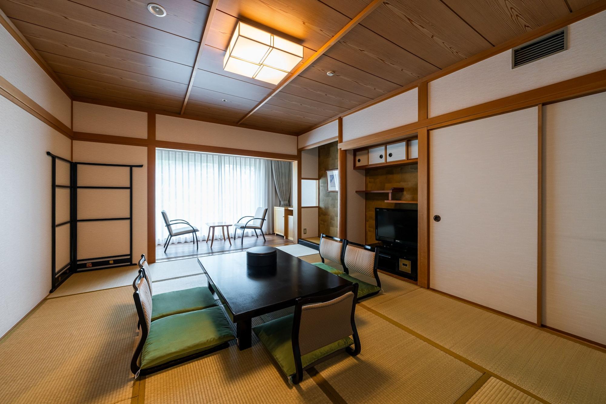 Kkr Hotel Hakata Fukuoka  Eksteriør billede