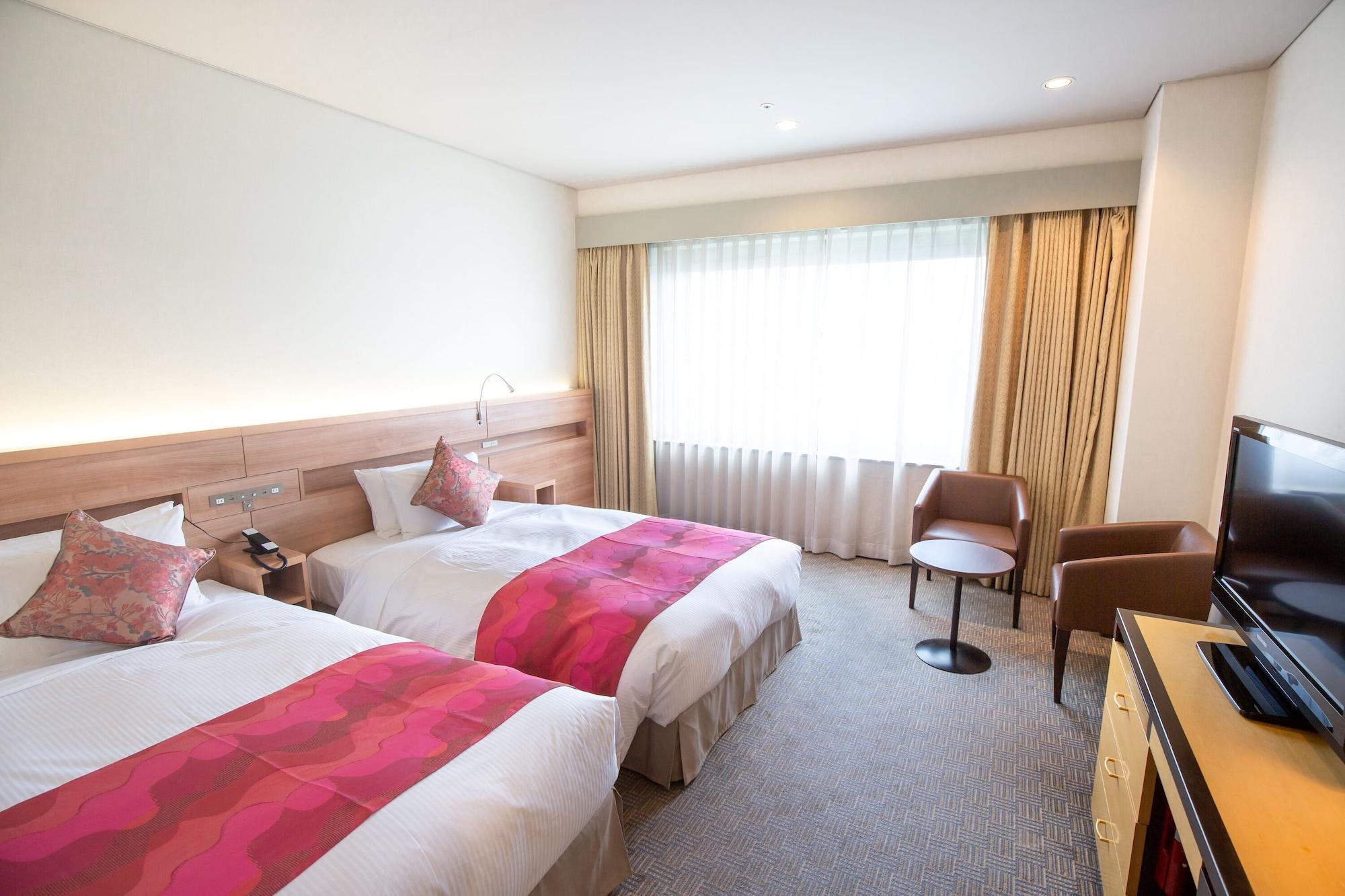 Kkr Hotel Hakata Fukuoka  Eksteriør billede