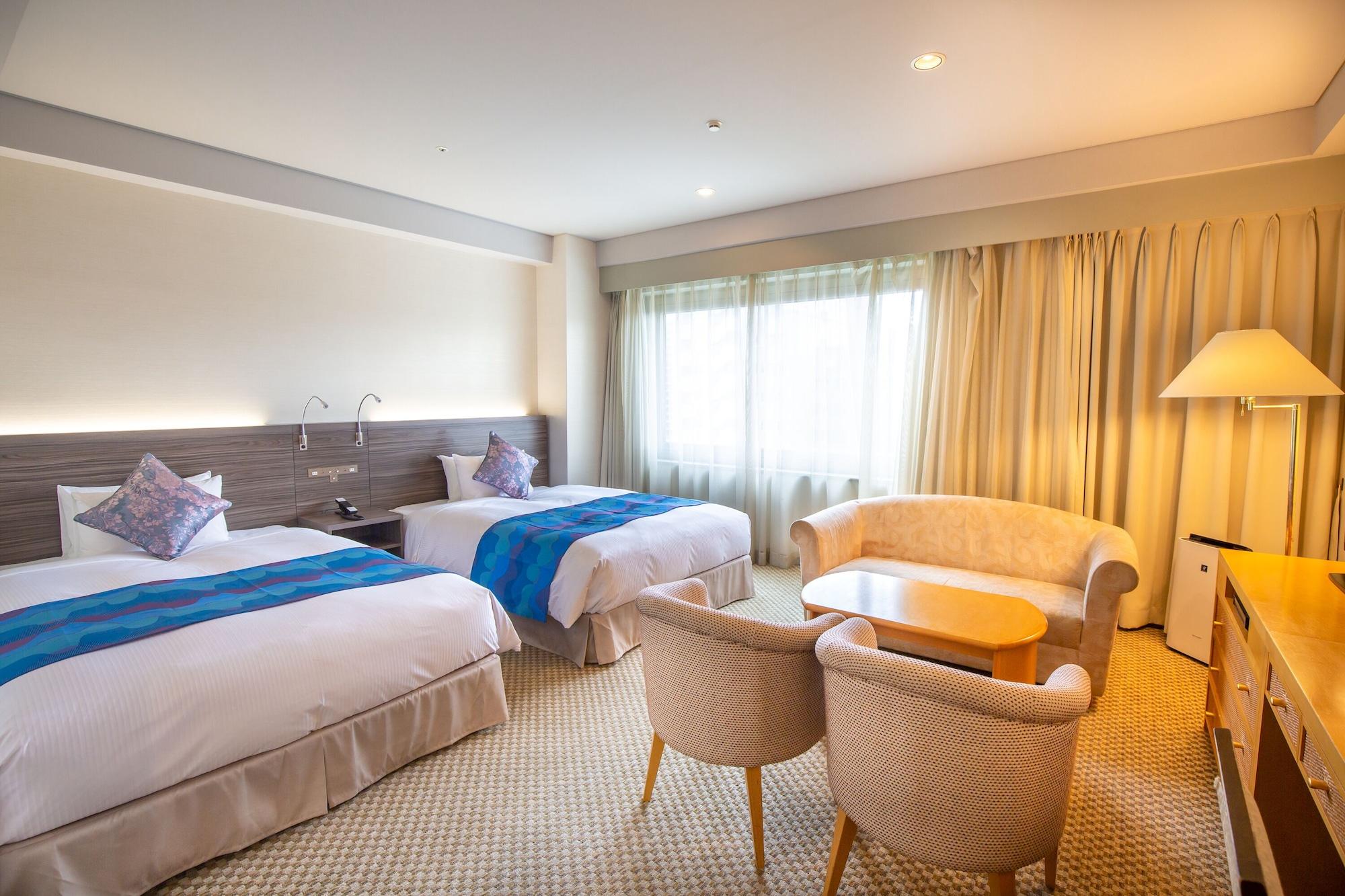 Kkr Hotel Hakata Fukuoka  Eksteriør billede