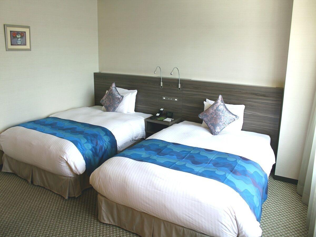 Kkr Hotel Hakata Fukuoka  Eksteriør billede