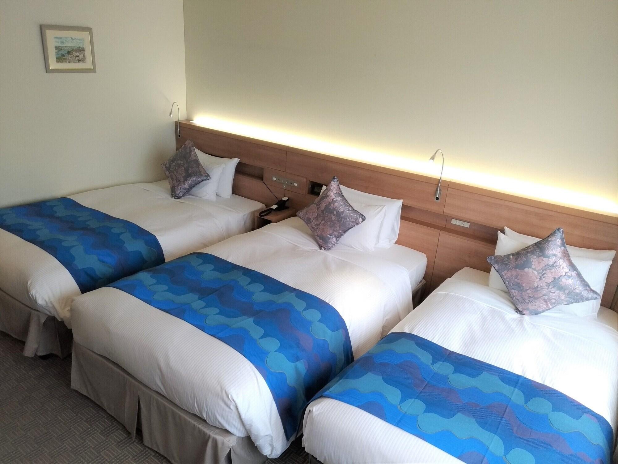 Kkr Hotel Hakata Fukuoka  Eksteriør billede