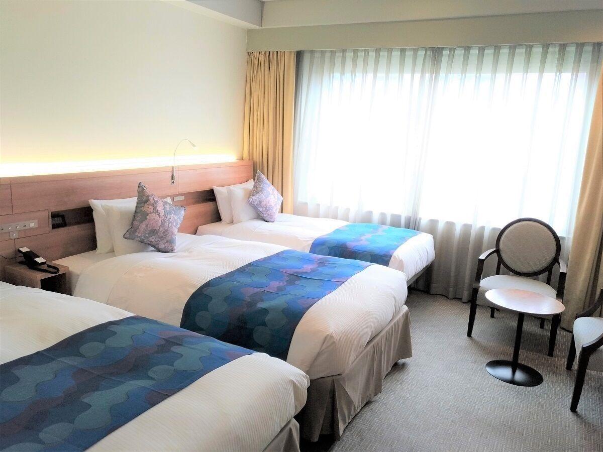 Kkr Hotel Hakata Fukuoka  Eksteriør billede