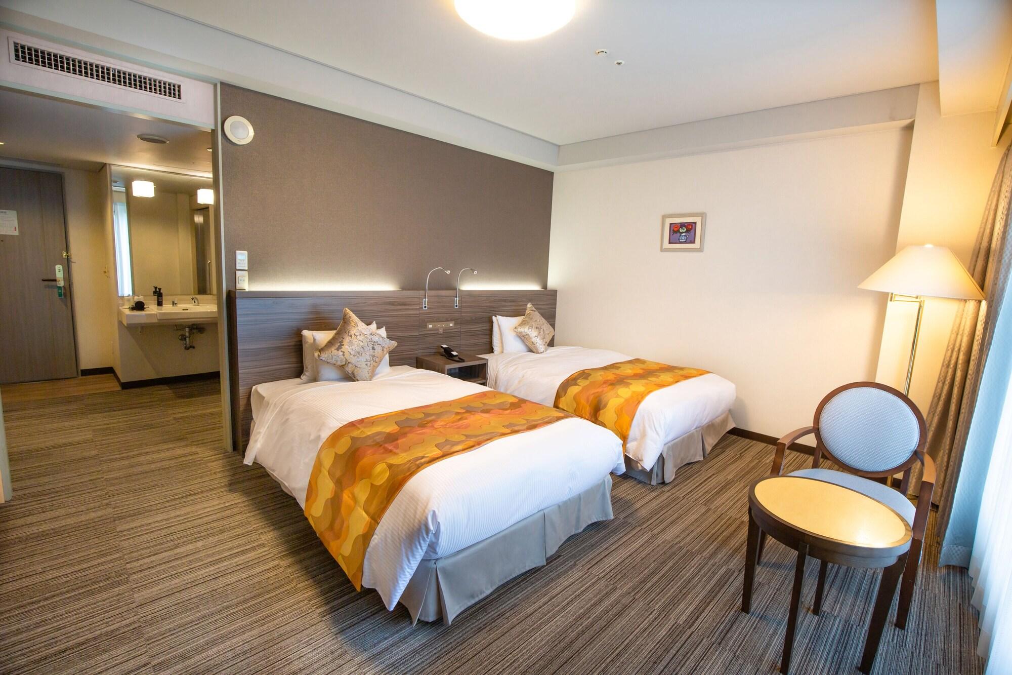 Kkr Hotel Hakata Fukuoka  Eksteriør billede