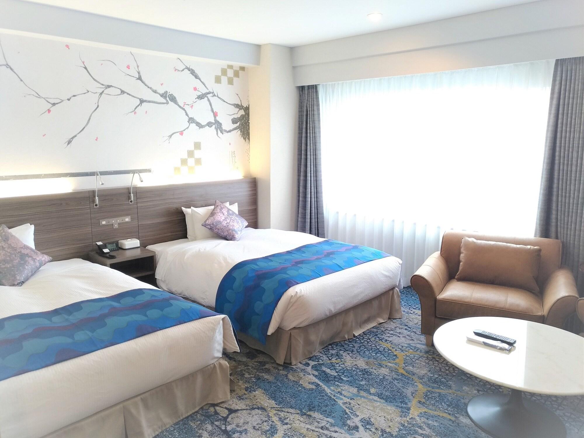 Kkr Hotel Hakata Fukuoka  Eksteriør billede