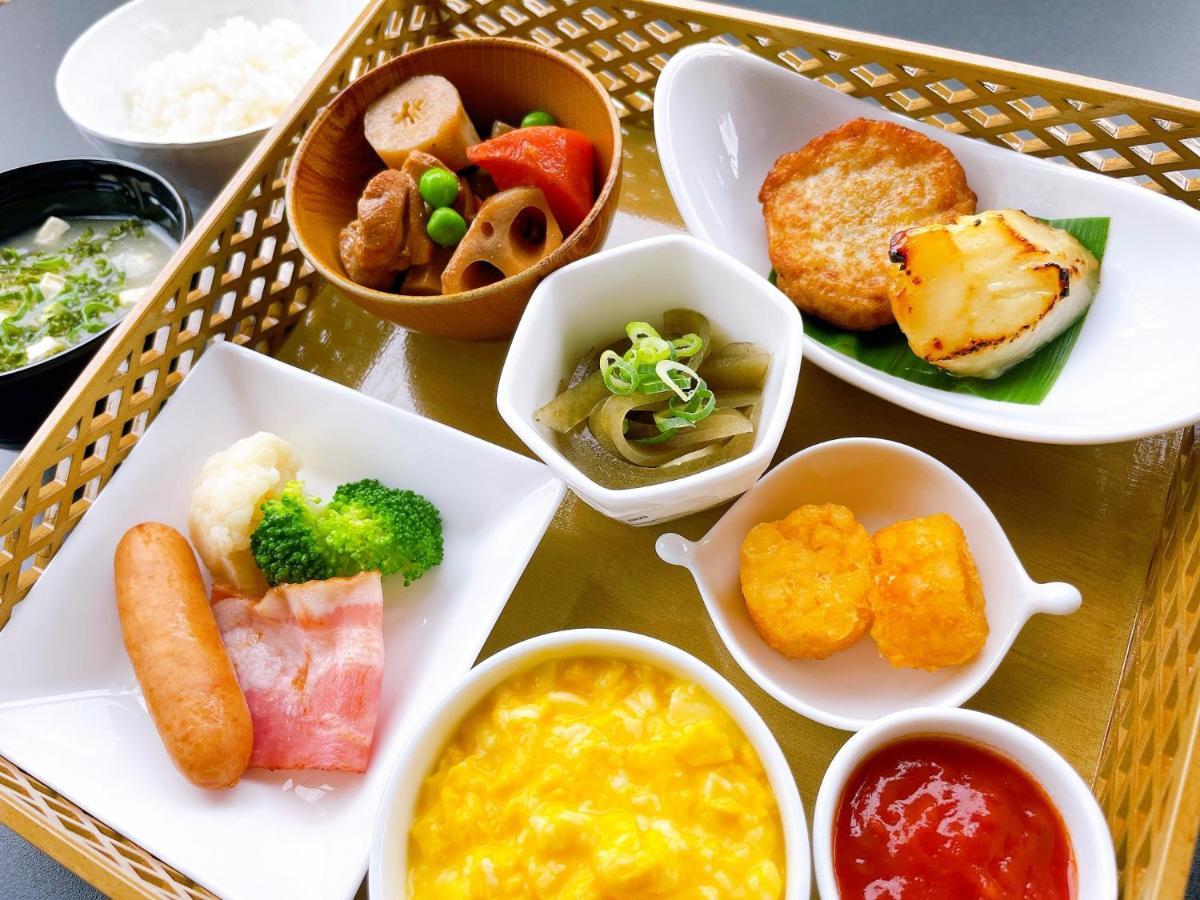 Kkr Hotel Hakata Fukuoka  Eksteriør billede