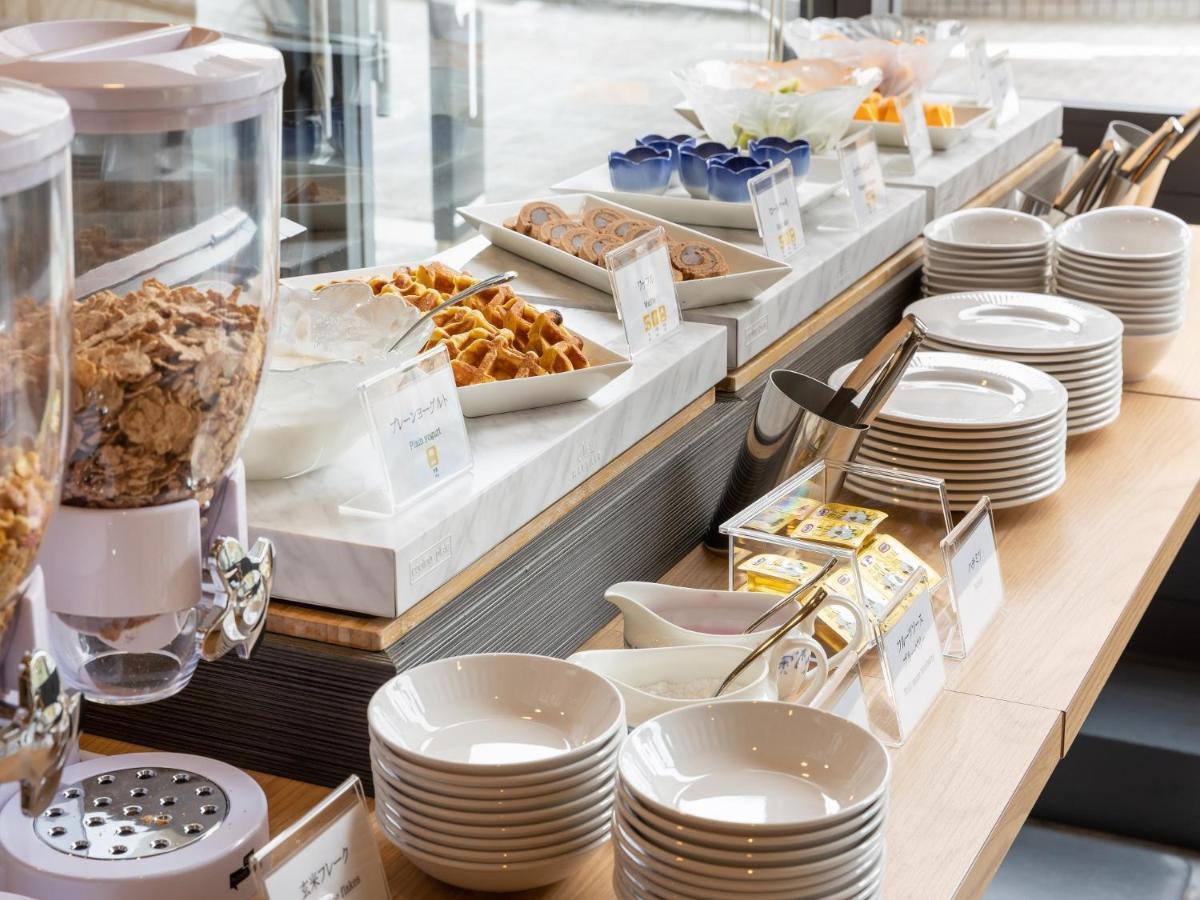 Kkr Hotel Hakata Fukuoka  Eksteriør billede
