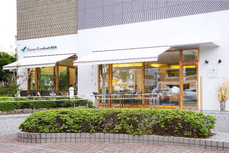 Kkr Hotel Hakata Fukuoka  Eksteriør billede