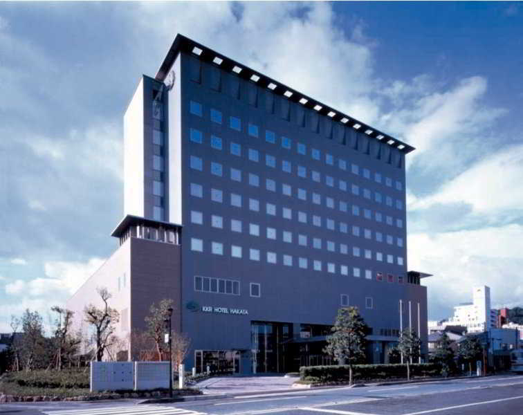 Kkr Hotel Hakata Fukuoka  Eksteriør billede