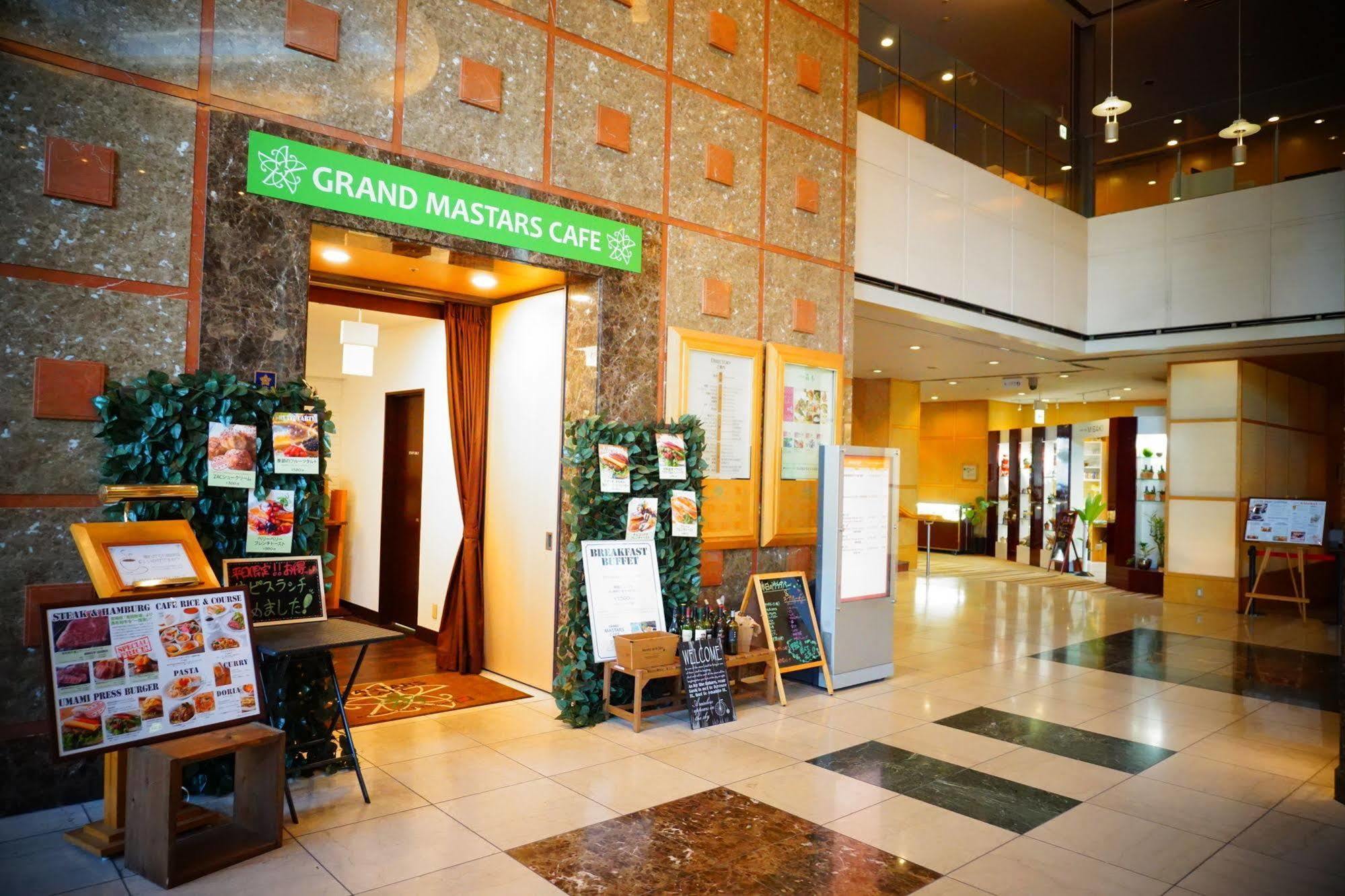 Kkr Hotel Hakata Fukuoka  Eksteriør billede
