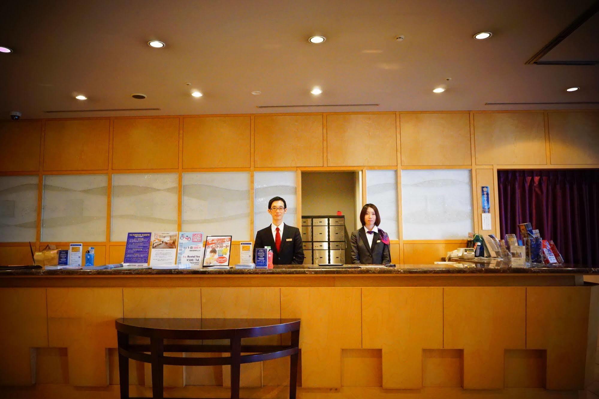 Kkr Hotel Hakata Fukuoka  Eksteriør billede