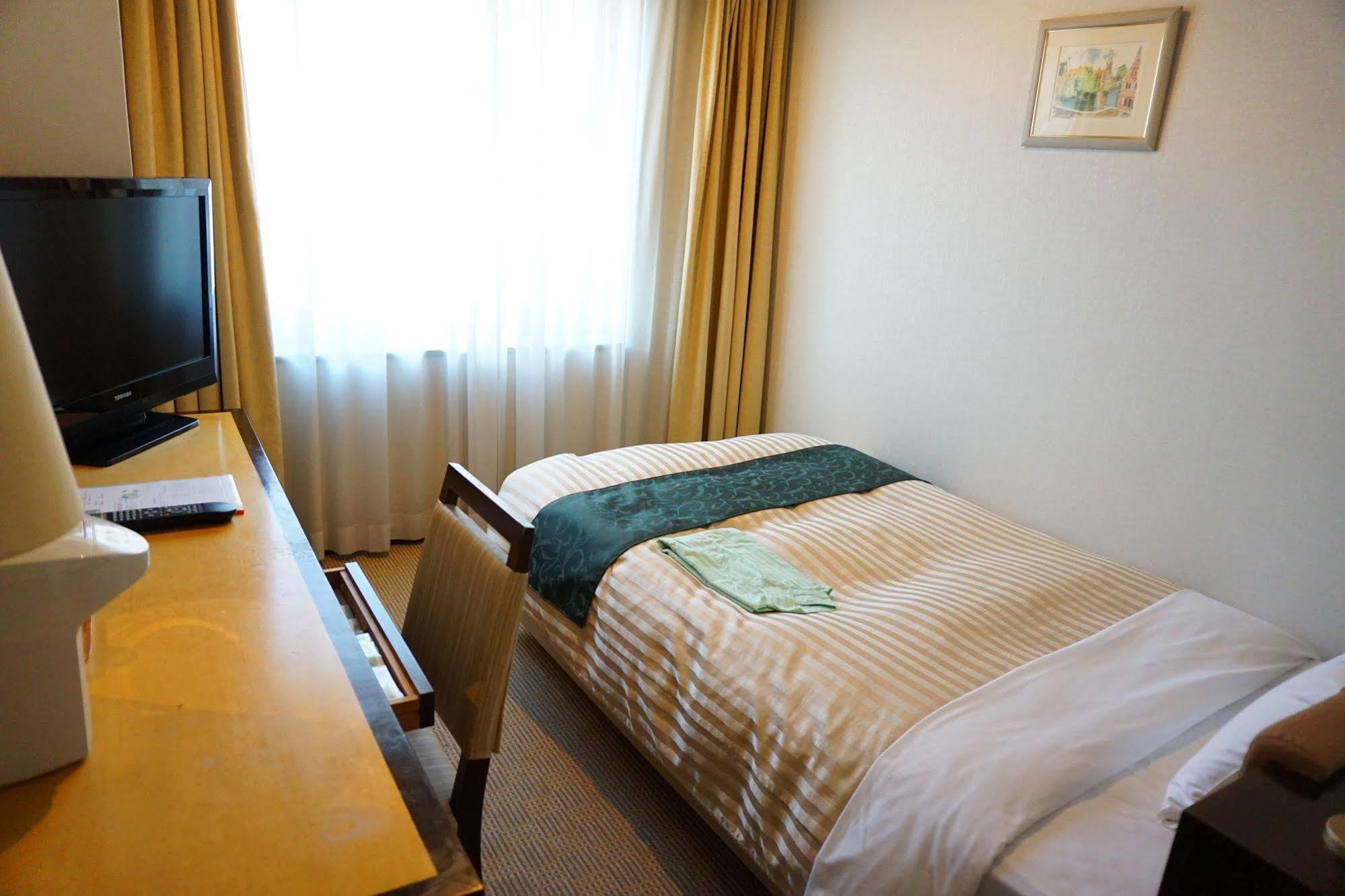 Kkr Hotel Hakata Fukuoka  Eksteriør billede
