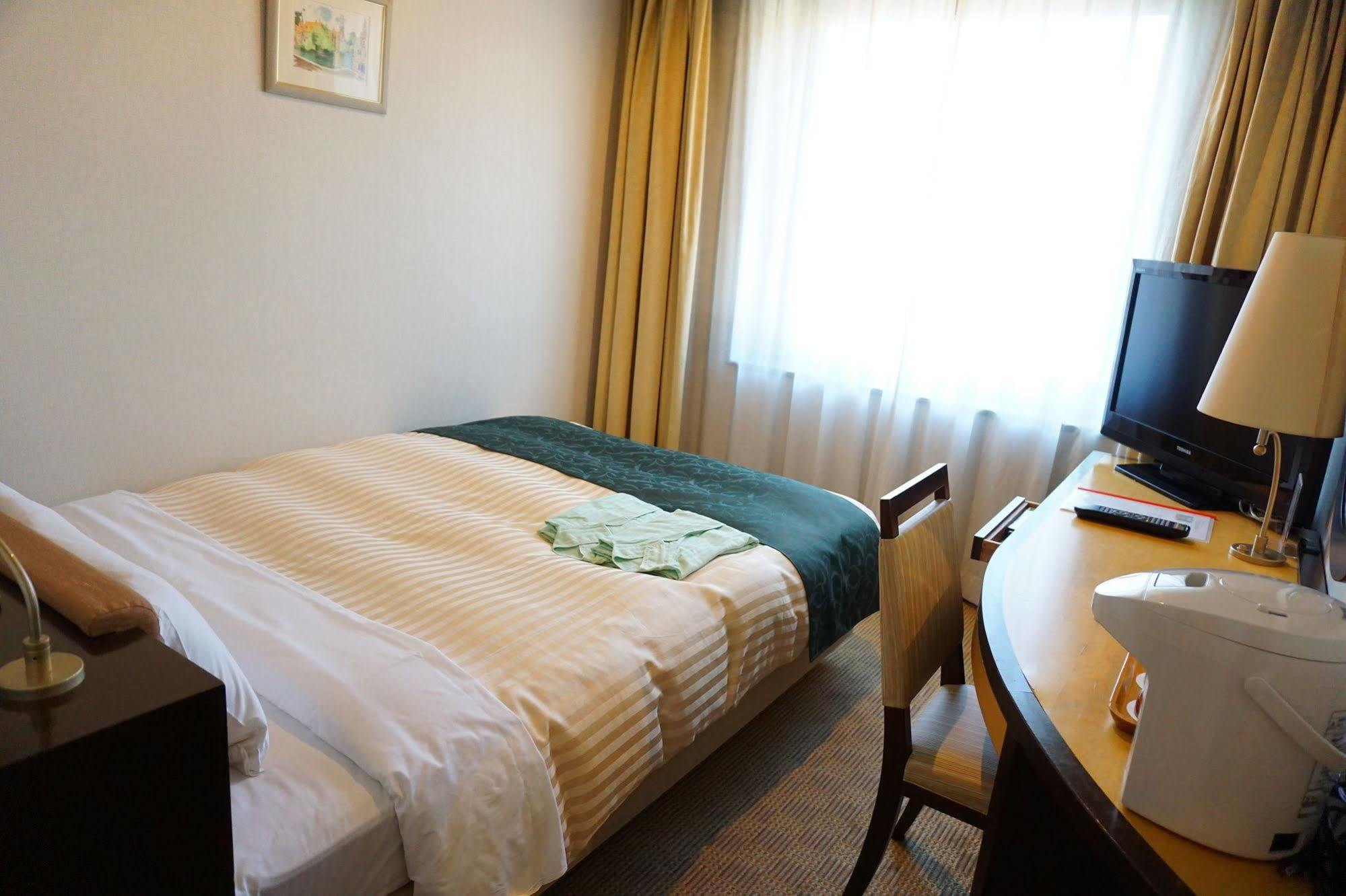 Kkr Hotel Hakata Fukuoka  Eksteriør billede