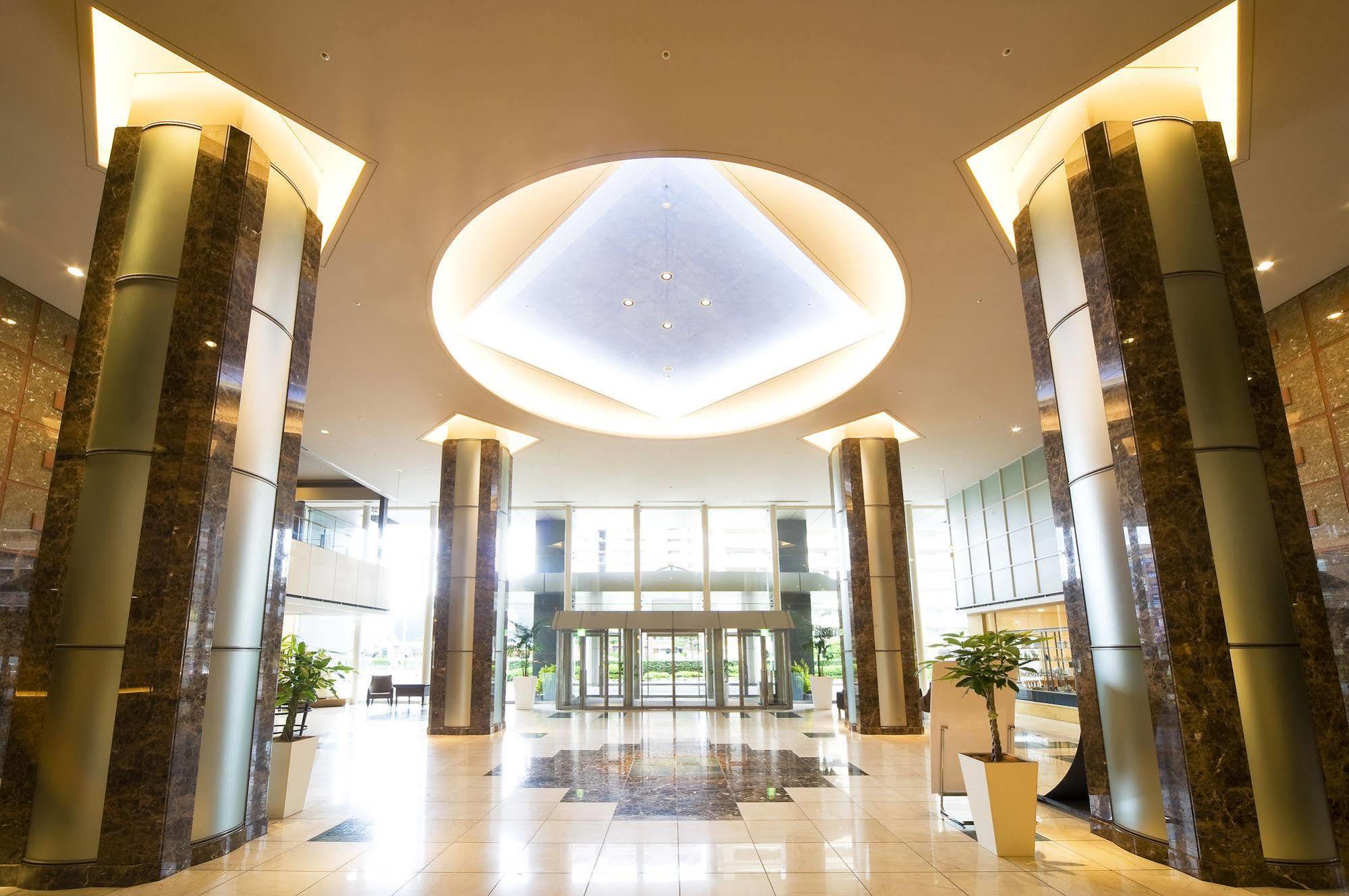 Kkr Hotel Hakata Fukuoka  Eksteriør billede