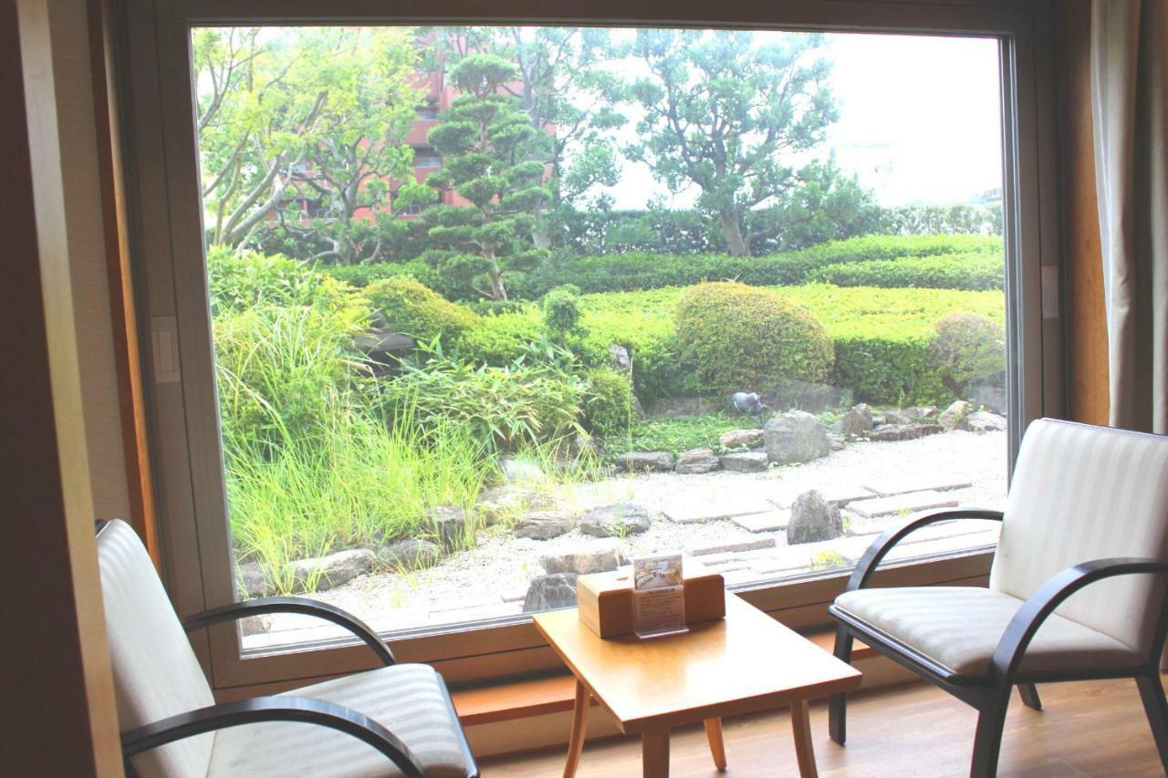 Kkr Hotel Hakata Fukuoka  Eksteriør billede