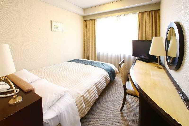 Kkr Hotel Hakata Fukuoka  Eksteriør billede