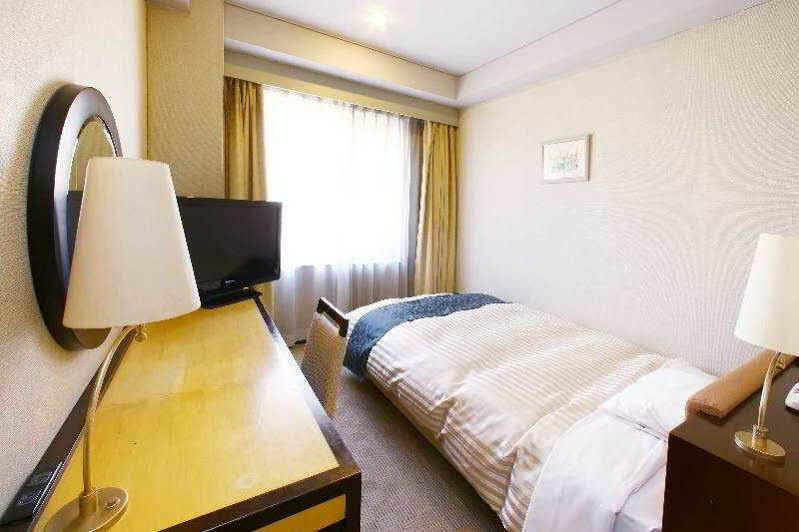 Kkr Hotel Hakata Fukuoka  Eksteriør billede